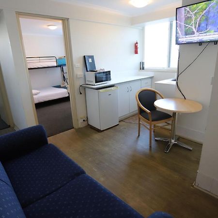 Citigate Motel Newcastle Eksteriør bilde