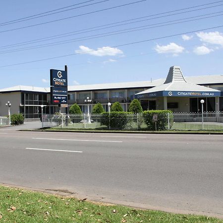 Citigate Motel Newcastle Eksteriør bilde