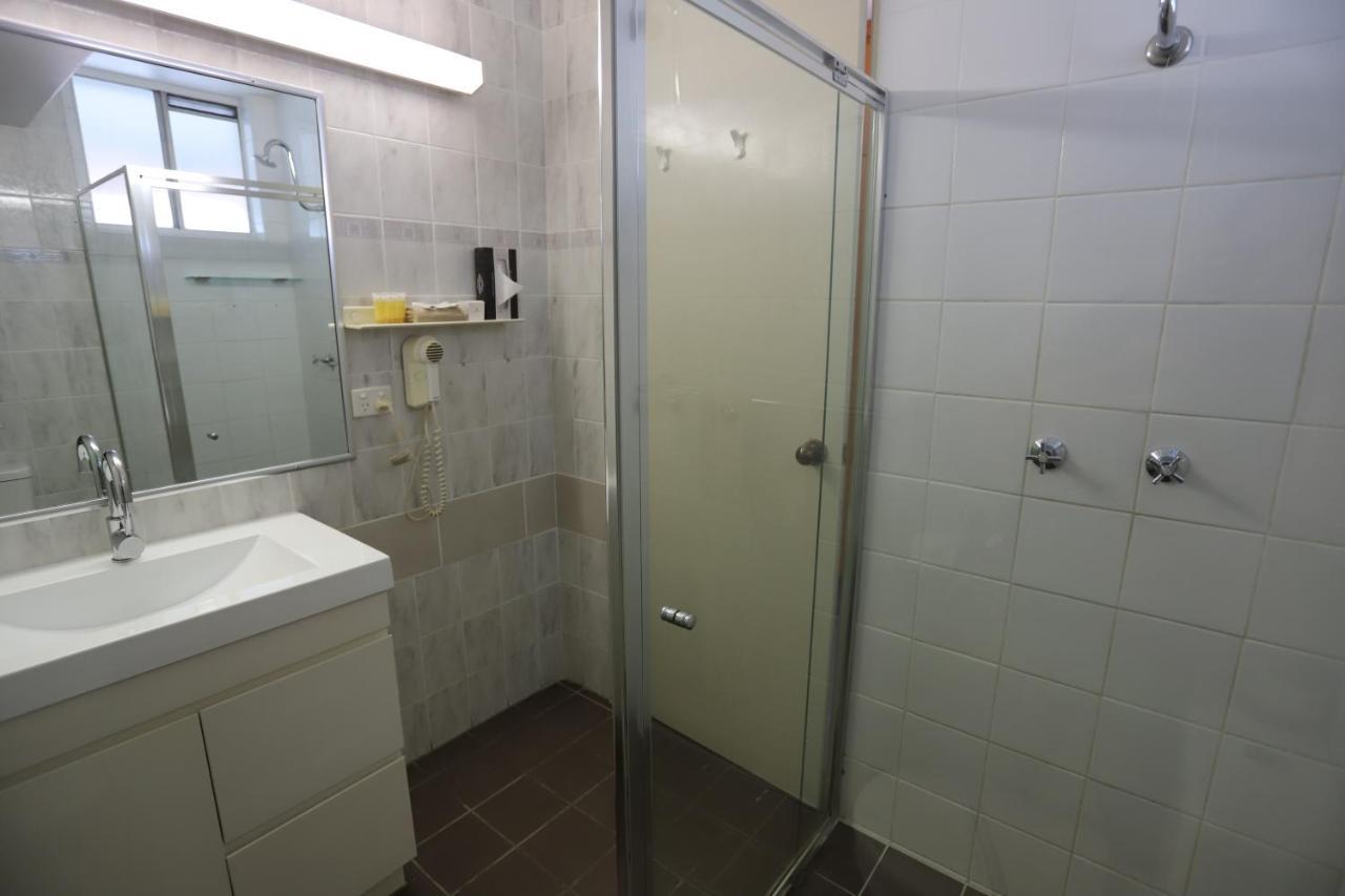 Citigate Motel Newcastle Eksteriør bilde