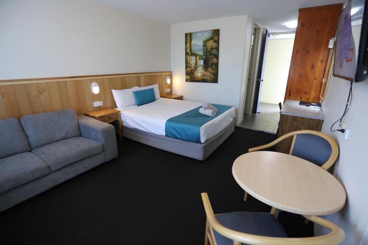 Citigate Motel Newcastle Eksteriør bilde