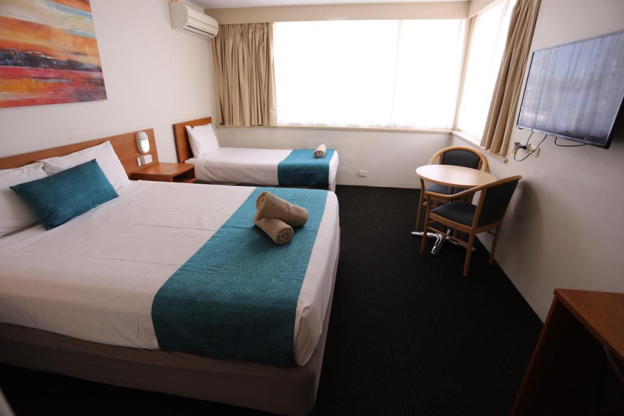 Citigate Motel Newcastle Eksteriør bilde