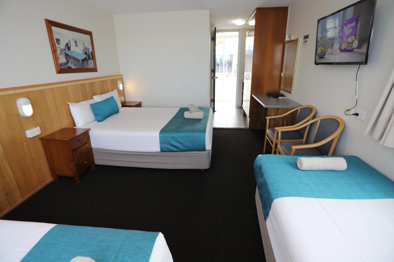 Citigate Motel Newcastle Eksteriør bilde