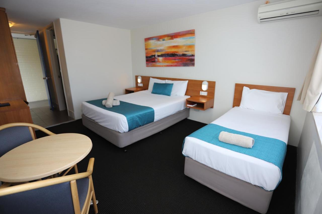 Citigate Motel Newcastle Eksteriør bilde