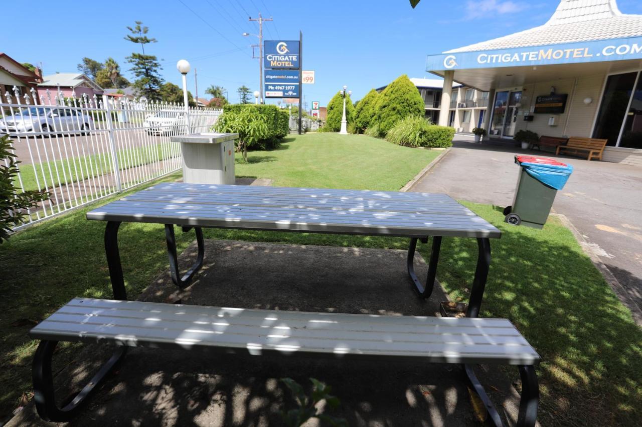 Citigate Motel Newcastle Eksteriør bilde
