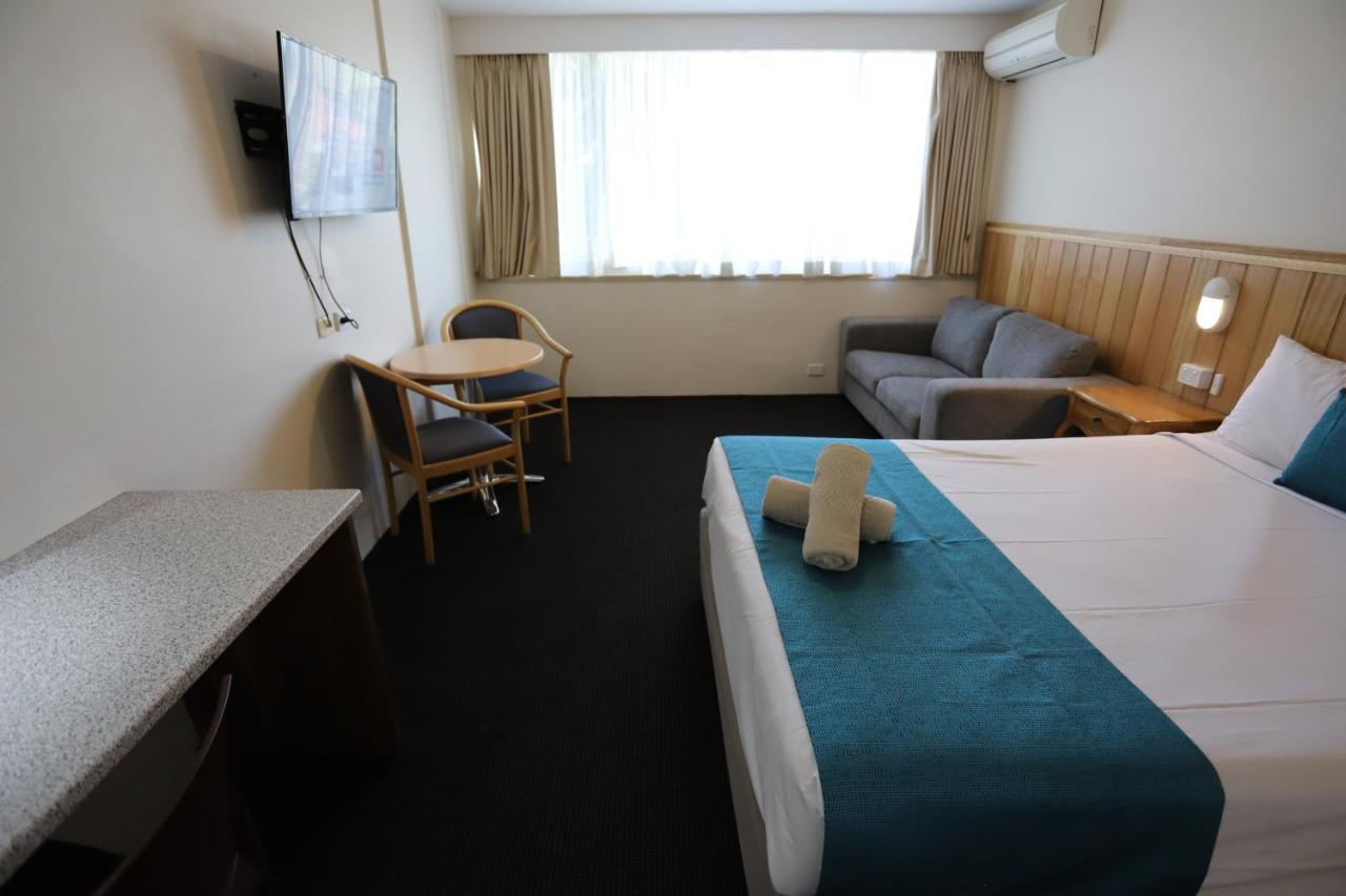 Citigate Motel Newcastle Eksteriør bilde