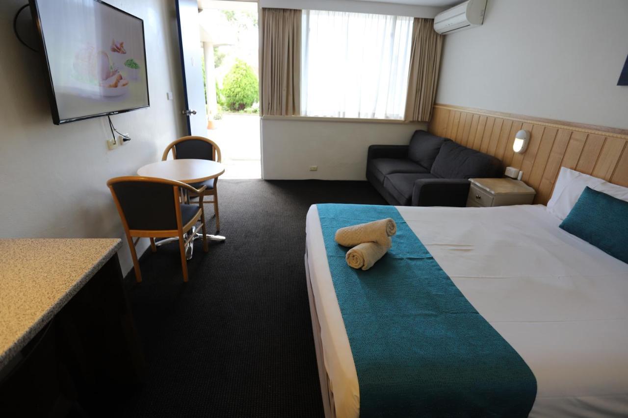 Citigate Motel Newcastle Eksteriør bilde