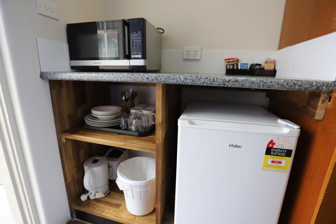 Citigate Motel Newcastle Eksteriør bilde