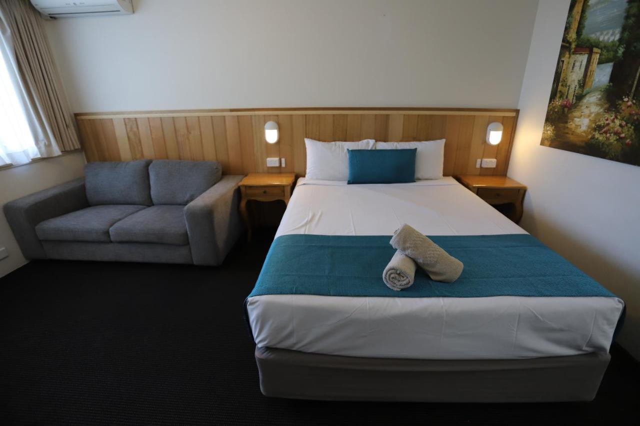 Citigate Motel Newcastle Eksteriør bilde