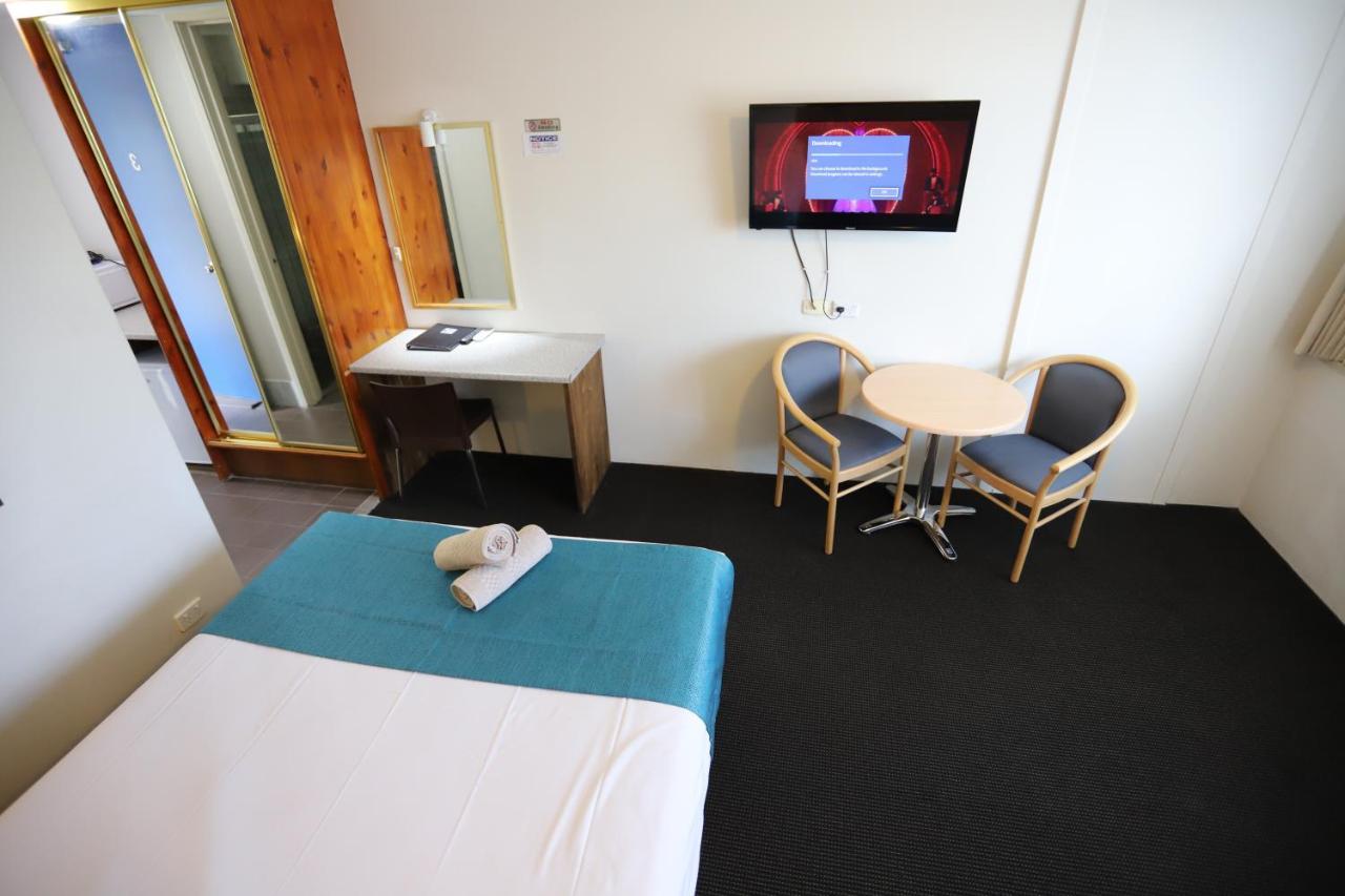 Citigate Motel Newcastle Eksteriør bilde