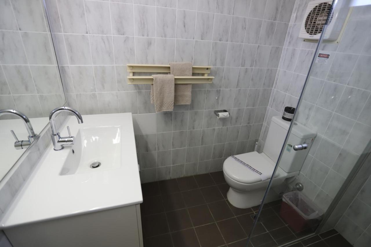 Citigate Motel Newcastle Eksteriør bilde