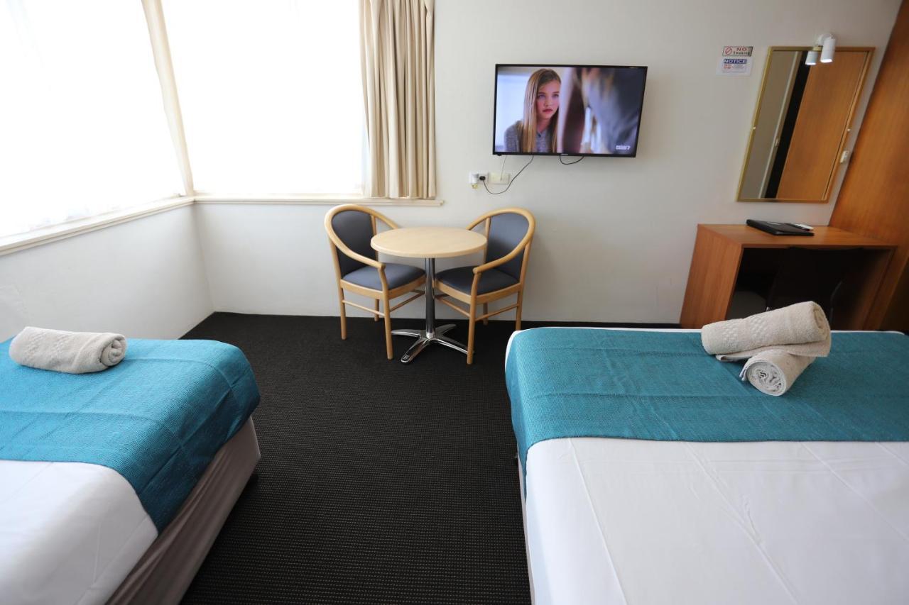 Citigate Motel Newcastle Eksteriør bilde