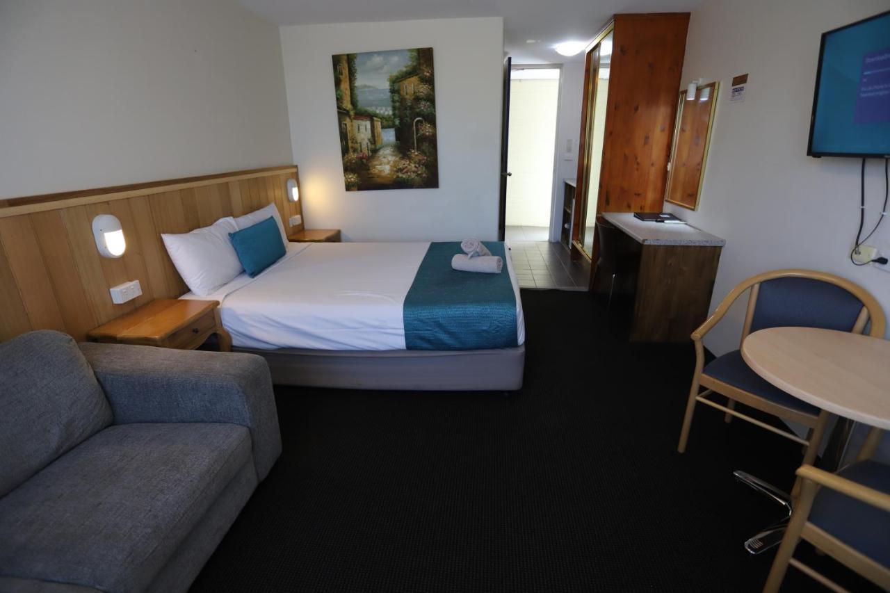 Citigate Motel Newcastle Eksteriør bilde