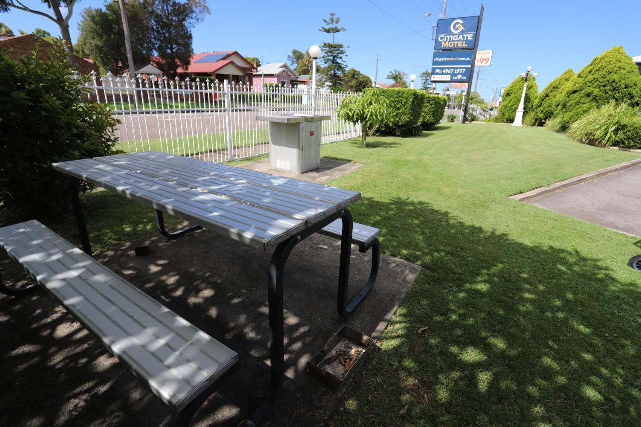 Citigate Motel Newcastle Eksteriør bilde