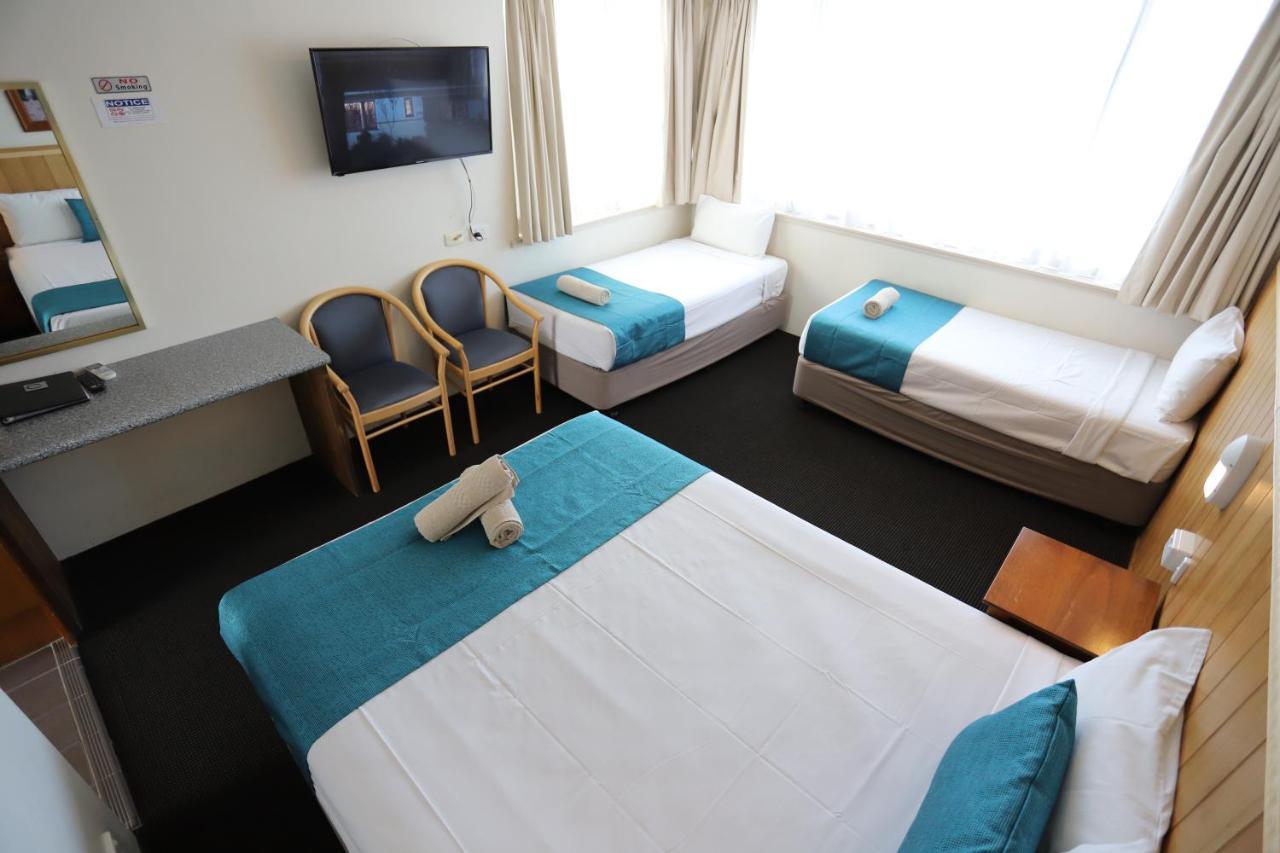 Citigate Motel Newcastle Eksteriør bilde