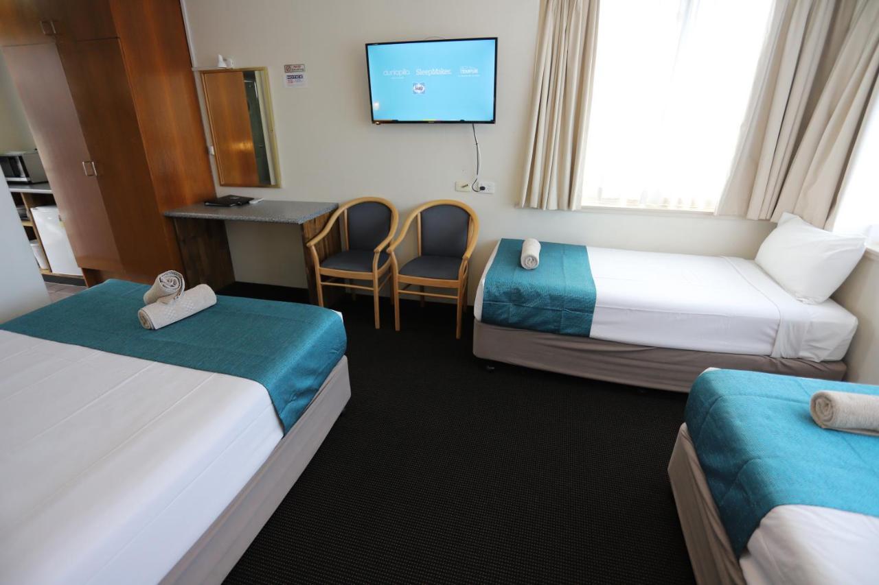 Citigate Motel Newcastle Eksteriør bilde