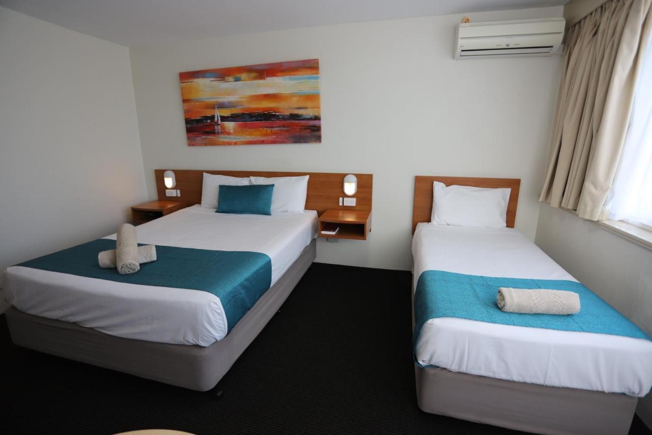 Citigate Motel Newcastle Eksteriør bilde