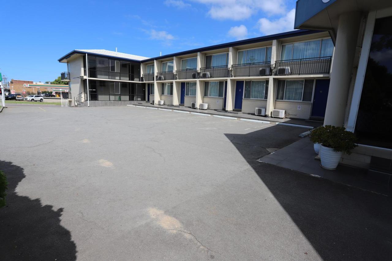 Citigate Motel Newcastle Eksteriør bilde