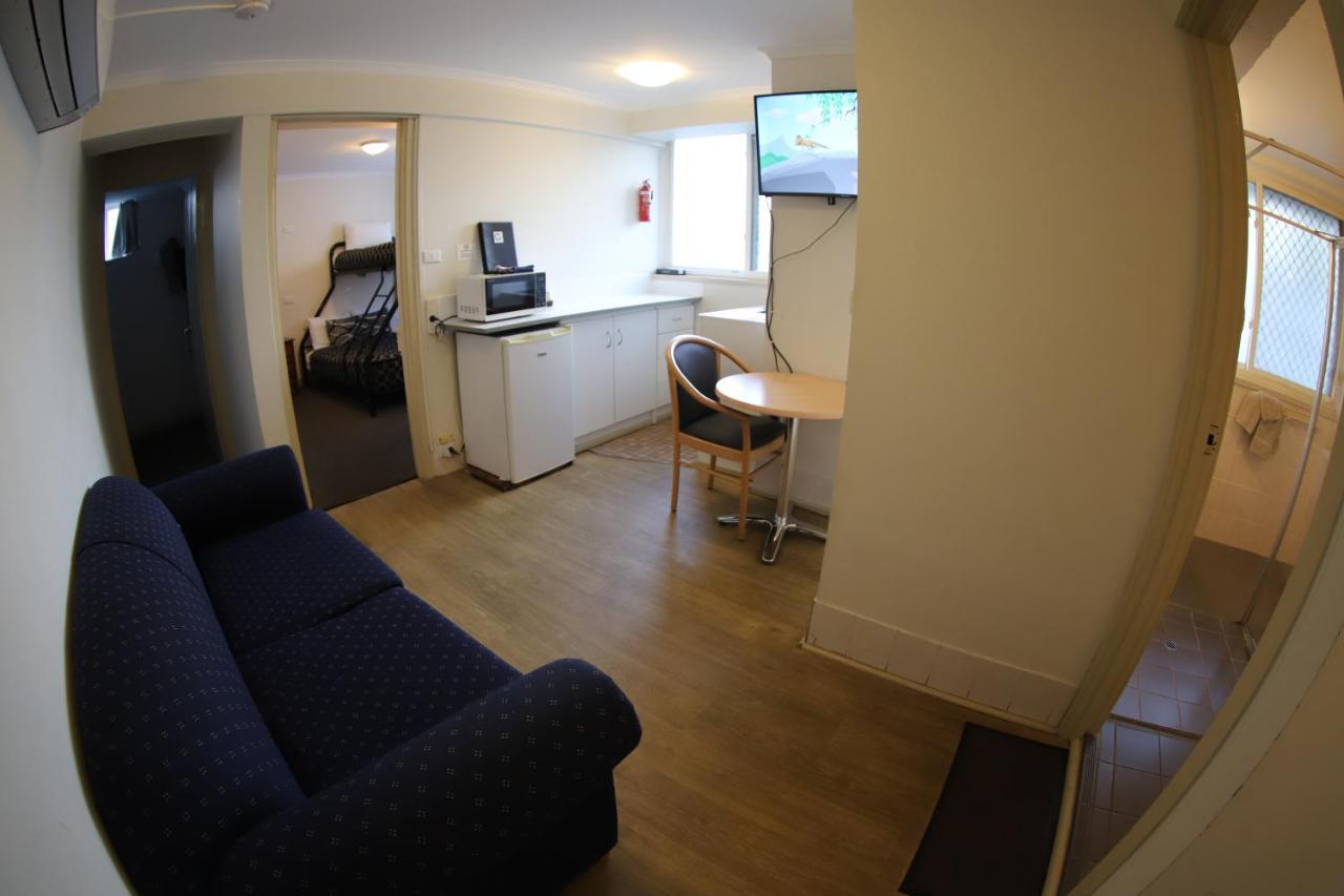 Citigate Motel Newcastle Eksteriør bilde