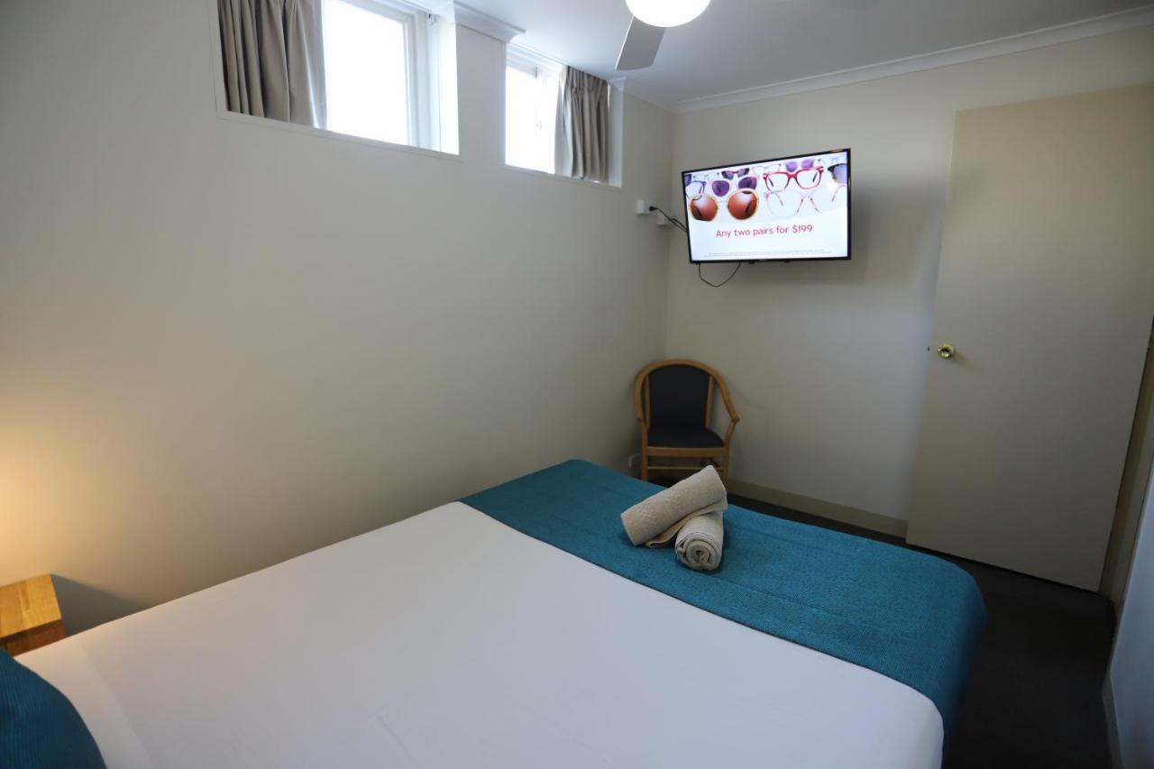 Citigate Motel Newcastle Eksteriør bilde