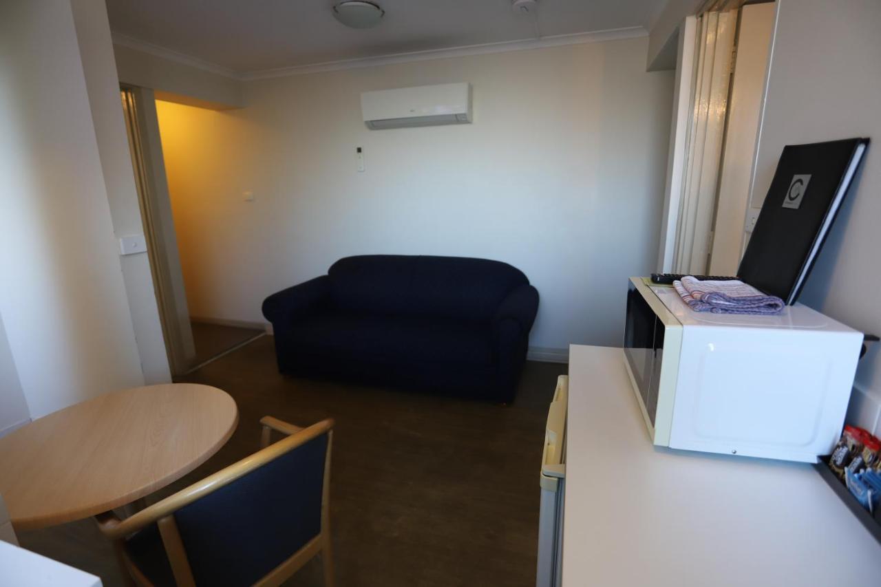 Citigate Motel Newcastle Eksteriør bilde