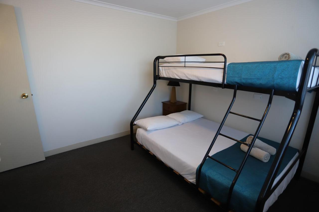 Citigate Motel Newcastle Eksteriør bilde
