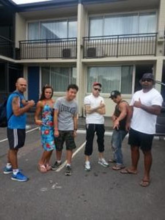 Citigate Motel Newcastle Eksteriør bilde
