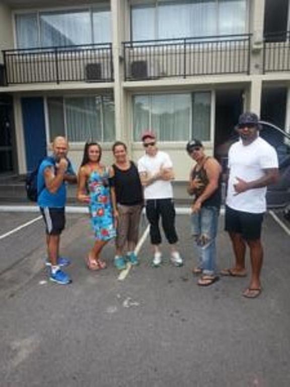 Citigate Motel Newcastle Eksteriør bilde