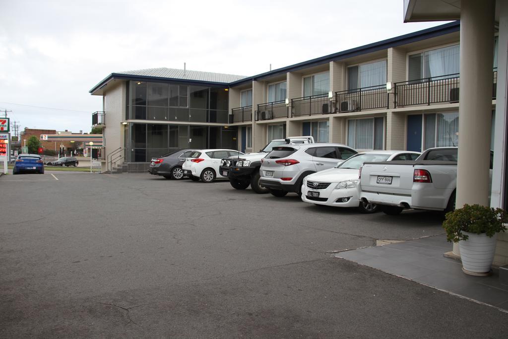 Citigate Motel Newcastle Eksteriør bilde