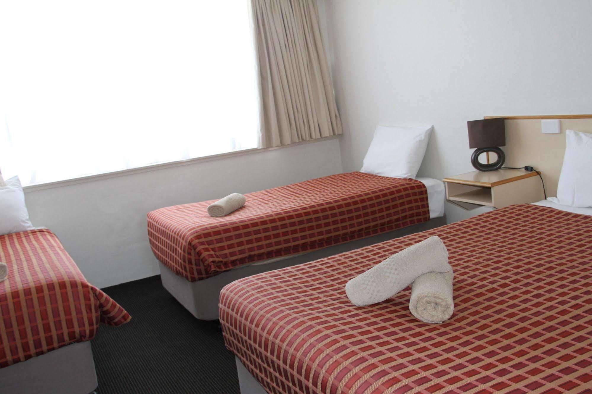 Citigate Motel Newcastle Eksteriør bilde