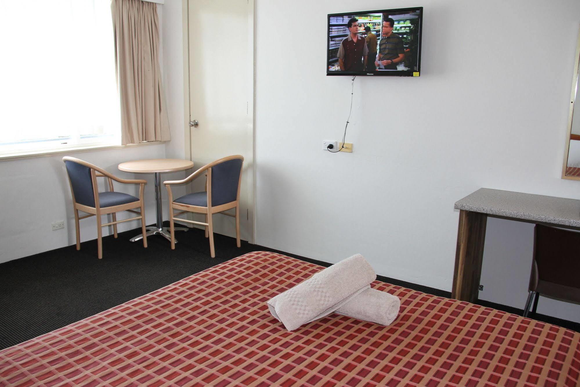 Citigate Motel Newcastle Eksteriør bilde