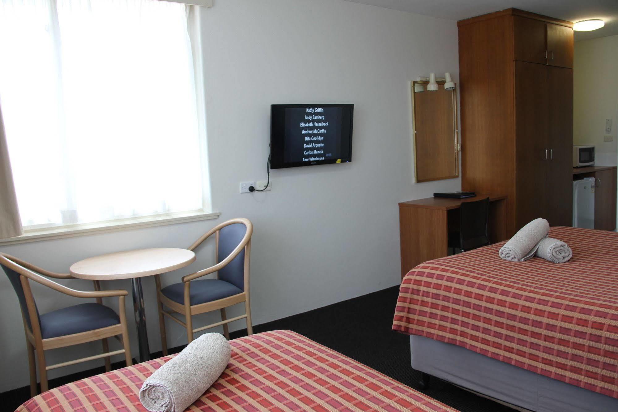 Citigate Motel Newcastle Eksteriør bilde