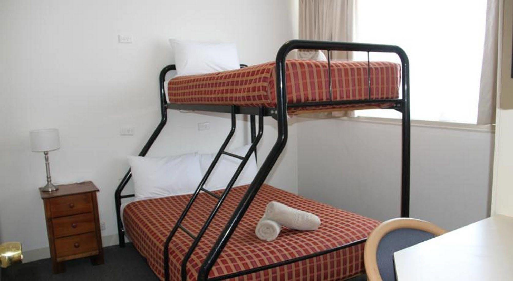 Citigate Motel Newcastle Eksteriør bilde